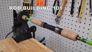 How to Build Your Own Fishing Rod [upl. by Austreng]