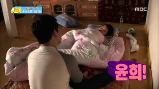 아빠 어디가  여동생이 있었으면 좋겟다는 후의 고백 16 일밤 20131103 [upl. by Nivej615]