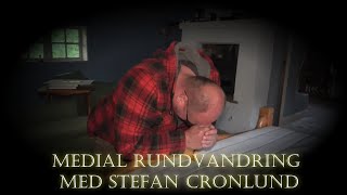 Medial Rundvandring med Stefan Cronlund i Öltorpet i skogen [upl. by Nele]