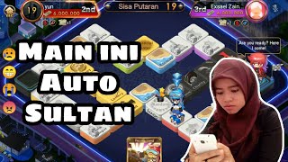 Cara Bermain Monopoli Super Hago [upl. by Sinnej]