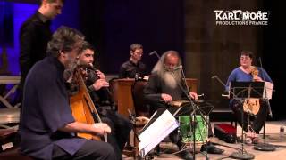 Esprit dArménie Menk kadj tohmi Chant de lutte Jordi Savall [upl. by Ytram224]