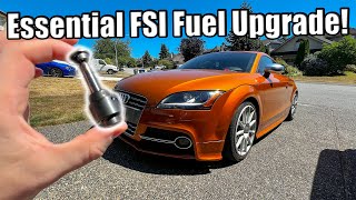 How to MAX OUT your HPFP  FSITFSI HPFP Piston Upgrade [upl. by Gildea]