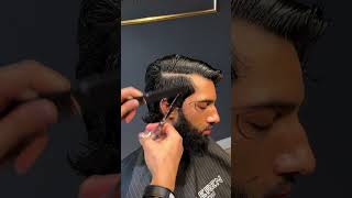 FOUL CUT 2 asmr barber foulcuts asmr haircut [upl. by Donata266]