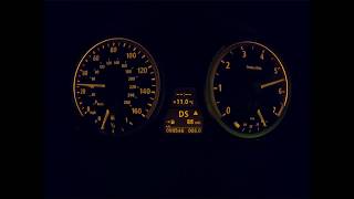 BMW E60 550i V8 LOUD 060 RUNS [upl. by Groos315]