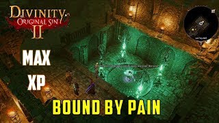 Bound by Pain Quest Divinity Original Sin 2 [upl. by Vyky647]