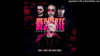 Desperté Sin Ti Full Remix Noriel Nicky Jam Wisin amp Yandel [upl. by Aristotle762]