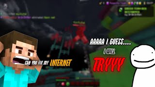 The Story Of My Wifi Bedwars 2 [upl. by Acinimod]