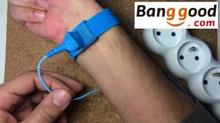 ⭐️Anti Static ESD Wrist Strap [upl. by Gerge]