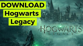 How to Download and Install Hogwarts Legacy on PC 2024StepbyStep [upl. by Natale422]