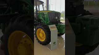 Factory Direct 120HP Four Wheel John Deer Farm Tractor Tractor Farm Tractor [upl. by Yordan]