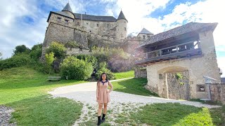 Burg Hochosterwitz Castle  Places to visit in Caranthia  Austria ViRaas Hobby World [upl. by Namrej]