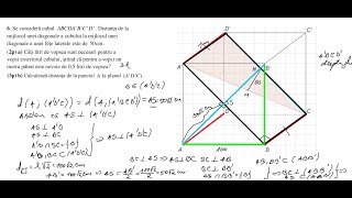 MODEL OFICIAL  Evaluarea Nationala 2021  Matematica [upl. by Nayab]