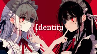 Identitykanaria 【English lyrics】 [upl. by Cherin]