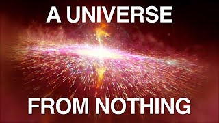 A Universe From Nothing Therefore God Exists [upl. by Idnym]