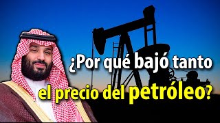 ¿Cuáles son los países más influyentes en el precio del petróleo [upl. by Kuebbing684]