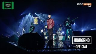 LIVE HYUKOH 혁오 – 故유재하 ‘사랑하기 때문에’  2015 MelOn Music Awards [upl. by Yrroc]