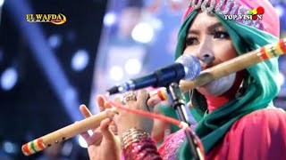 SADUNA FIDDUNYA  EL WAFDA Live Welahan Jepara 2019 [upl. by Haimirej257]