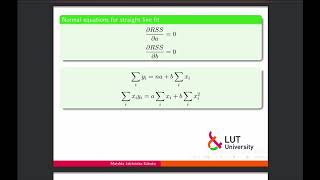 Advanced Statistics  Week 5  Time series decomposition detrending [upl. by Kappenne]