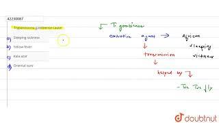 Trypanosoma gambiense cause [upl. by Aitnwahs]