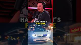 Elon Musk Explains the Tesla Falcon Wing Doors [upl. by Anerehs]