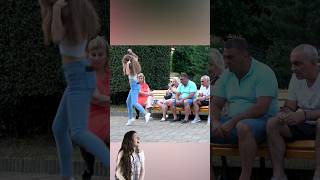 💥 invisible barrier prank 🤯 prank laugter funny laugher comedy pranksterlaughs funnyprank [upl. by Knowle222]