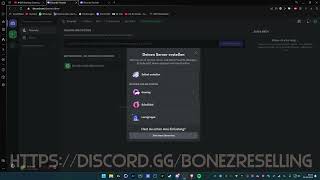 💎BIR Reselling Cheats Discord Nitro Socialmedia Discord Server💎 [upl. by Yboc]