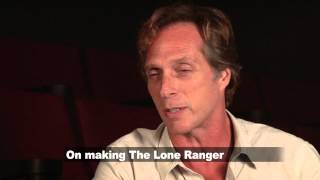 William Fitchner Interview [upl. by Daggett]