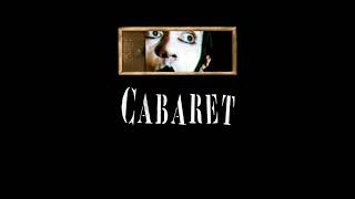 quotMaybe This Timequot from Cabaret Tenor Karaoke [upl. by Lichter]