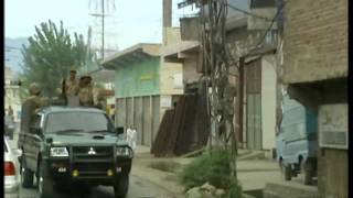 Shocking footage shows alleged Pakistan army abuse [upl. by Tayyebeb133]