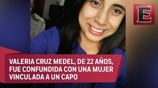 Asesinato de hija de diputada federal fue por confusión [upl. by Olvan]