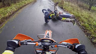 Craziest Action Cam Fails Cool Shots and Wipeouts [upl. by Adamek]