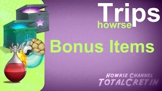 Bonus Items  Howrse Trips [upl. by Smada]