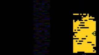 NES Yars Revenge Homebrew Raw Footage [upl. by Airot]