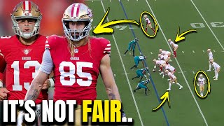 The San Francisco 49ers Just Did EXACTLY What The NFL Feared  Brock Purdy George Kittle [upl. by Luke770]