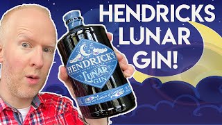 Hendricks Lunar Gin Review [upl. by Suhsoj]