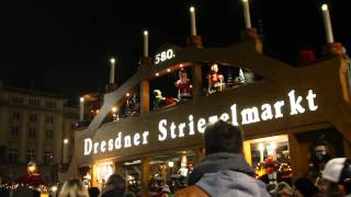 Dresdner Striezelmarkt [upl. by Ailelc]