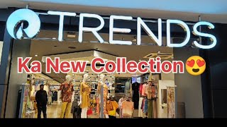 Reliance Trends New Collection 2024😍😍reliancetrendstrendsNituraj lifetrendingviralvideo [upl. by Chrysa732]