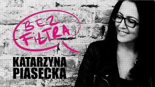 Katarzyna Piasecka  BEZ FILTRA  StandUp  Cały Program [upl. by Eirrek]