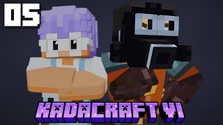 KadaCraft 6 Episode 5  SLYTHEMINERS REQUEST [upl. by Sandye]