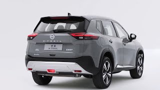 2024 Nissan XTrail 7Seater SUV Teased Ahead Of Launch check details [upl. by Ahsimit985]