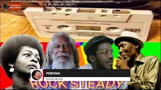 REGGAE ROCK STEADY GET READY Alton Ellis Delroy Wilson Pat Kelly Bob Andy [upl. by Inglebert]