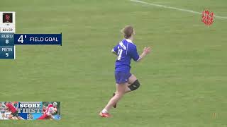 5 Rangi Ruru v Prebbleton Royals [upl. by Arzed644]