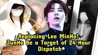 Just In Detected in a Relationship Lee JunHo be a Target of 24 Hour of Dispatch [upl. by Lisabeth623]