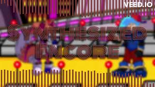 Synthesized Encore  Friday Night Funkin VS SONICEXE Hell Reborn V2 OST [upl. by Euqinu36]