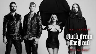 Halestorm – Raise Your Horns Track by Track [upl. by Sonitnatsnoc]