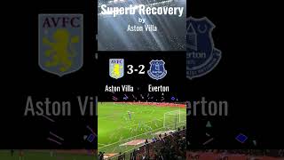 Highlights  Aston Villa 32 Everton  Aston Villa vs Everton 32  Premier League  Football [upl. by Strickler]