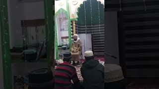 Mehfil Shab e meraj Sabri Masjid Bajalta Jammu part 6 ytshorts islamicvideo ytviral jk [upl. by Nitniuq566]