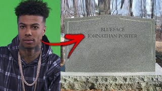 Blueface’s career is officially over after this happened [upl. by Ayatan203]