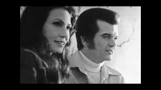 Conway Twitty amp Loretta Lynn  The One I Cant Live Without [upl. by Jacynth]