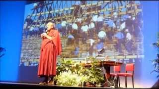 Matthieu Ricard  Vers une revolution altruiste Conférence sur laltruisme La Maison 24 Périgueux [upl. by Arised]